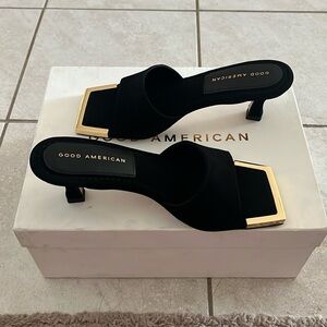 Good American heel